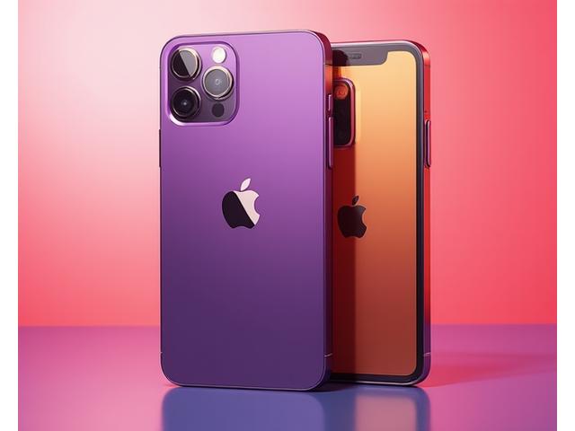 Smartphone iPhone 14 Pro Nuevo